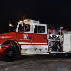 Engine 241. Photographer ~ Chris Dilley Engine 241